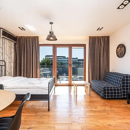 Rentplanet - Wislane Tarasy Apartment *