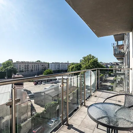 Rentplanet - Wislane Tarasy Krakau