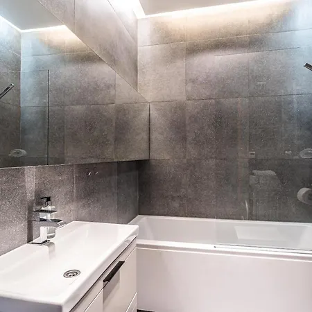 Apartment Rentplanet - Wislane Tarasy *