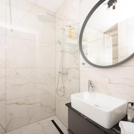 Rentplanet - Wislane Tarasy Appartamento