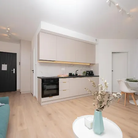 Appartamento Rentplanet - Wislane Tarasy