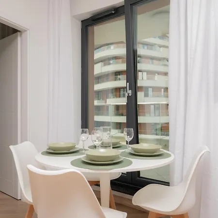 Rentplanet - Wislane Tarasy Краков