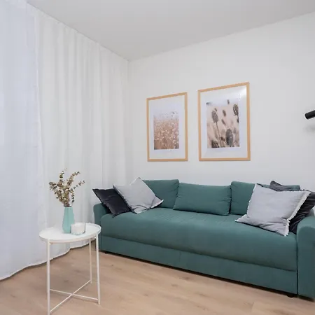 Rentplanet - Wislane Tarasy Апартаменты