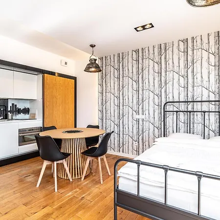 Rentplanet - Wislane Tarasy Krasków