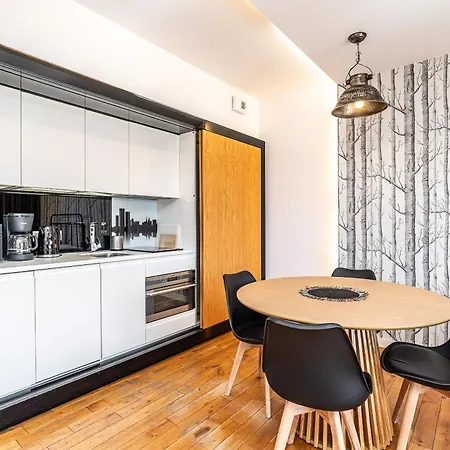 Διαμέρισμα Rentplanet - Wislane Tarasy *